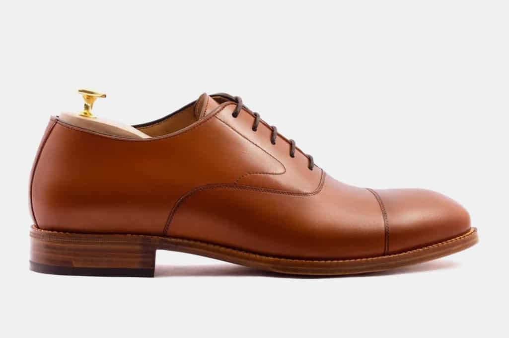 Beckett Sim0non Dean Oxford Dress Shoes