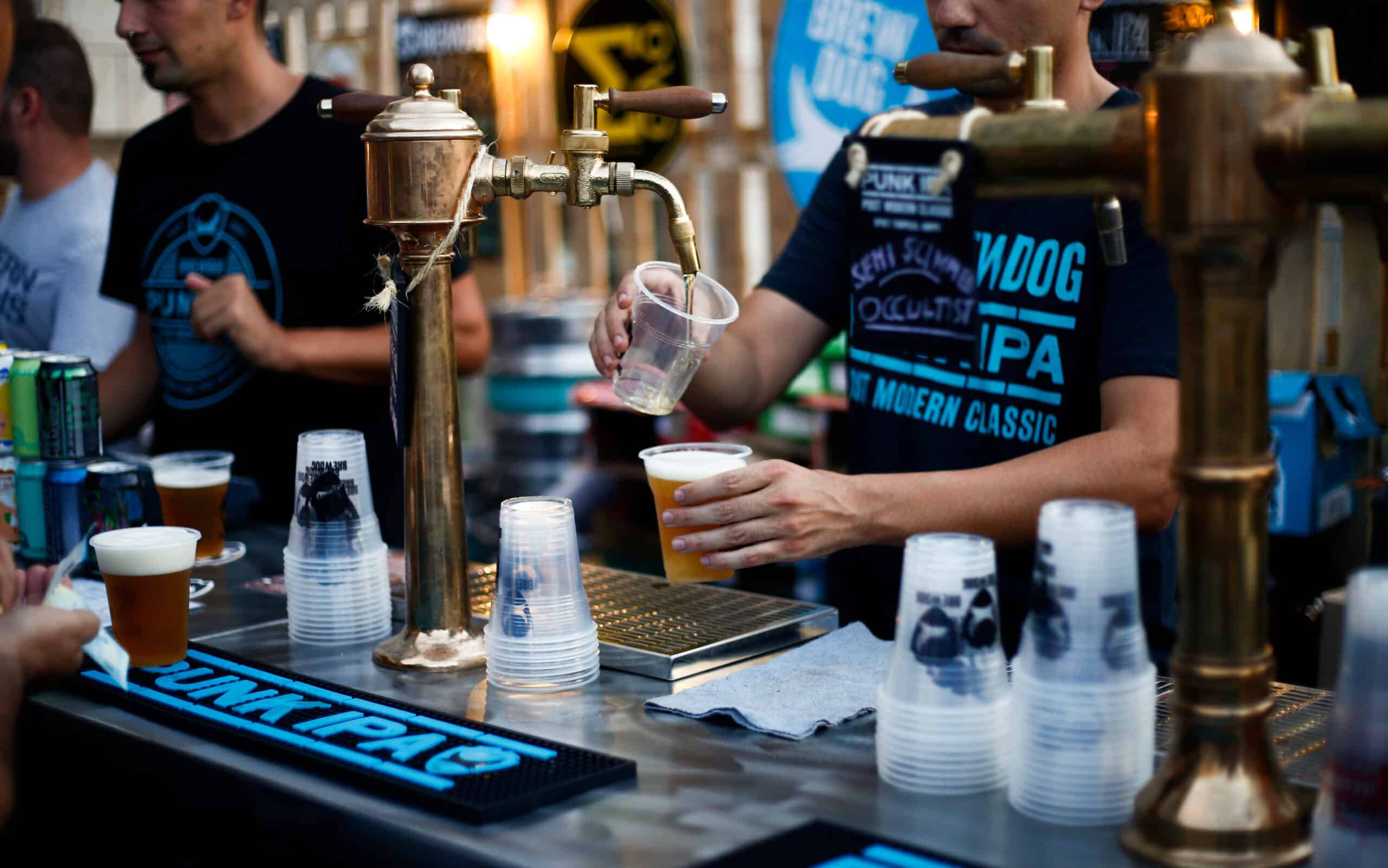 Our Favorite Beer Festivals For Summer 2023