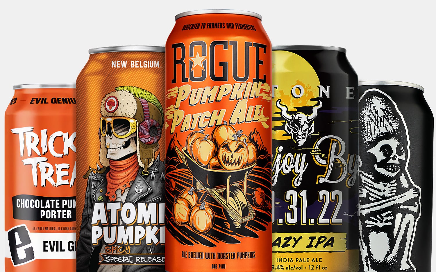 10 Beers To Help You Celebrate Halloween