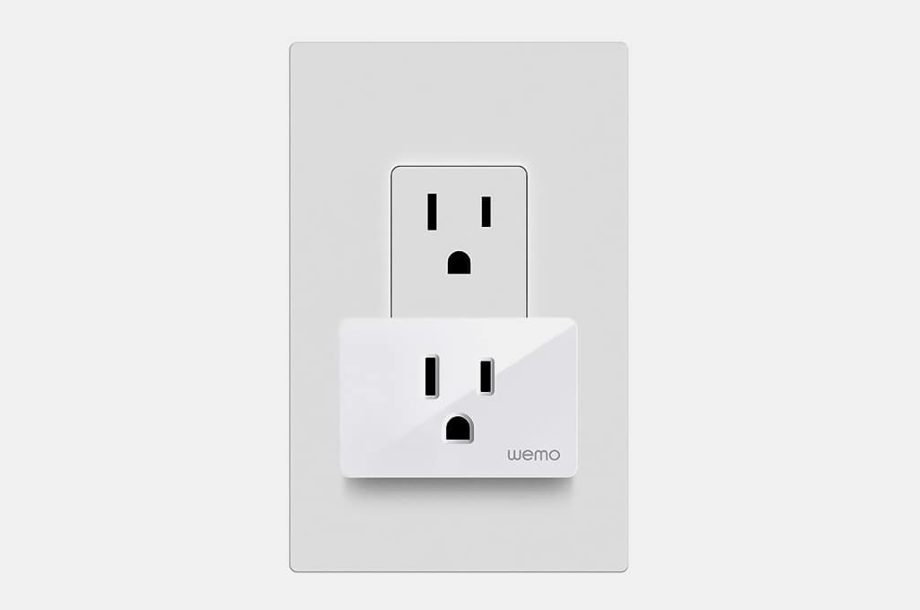 Belkin Wemo WiFi Smart Plug