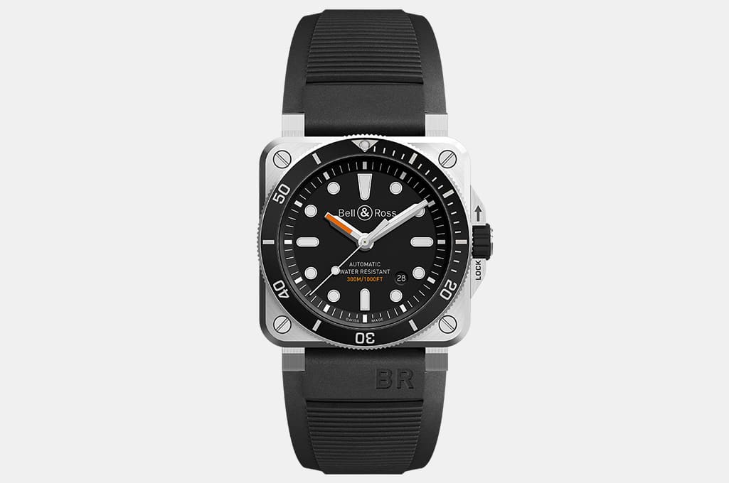 Bell & Ross BR 03-92 Diver