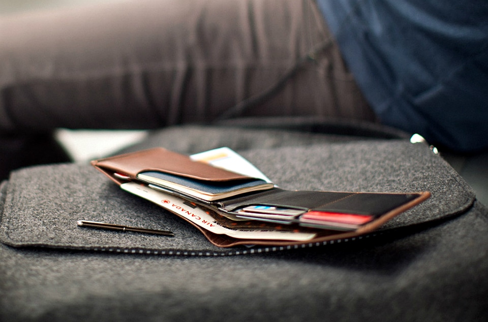 Bellroy Travel Wallet