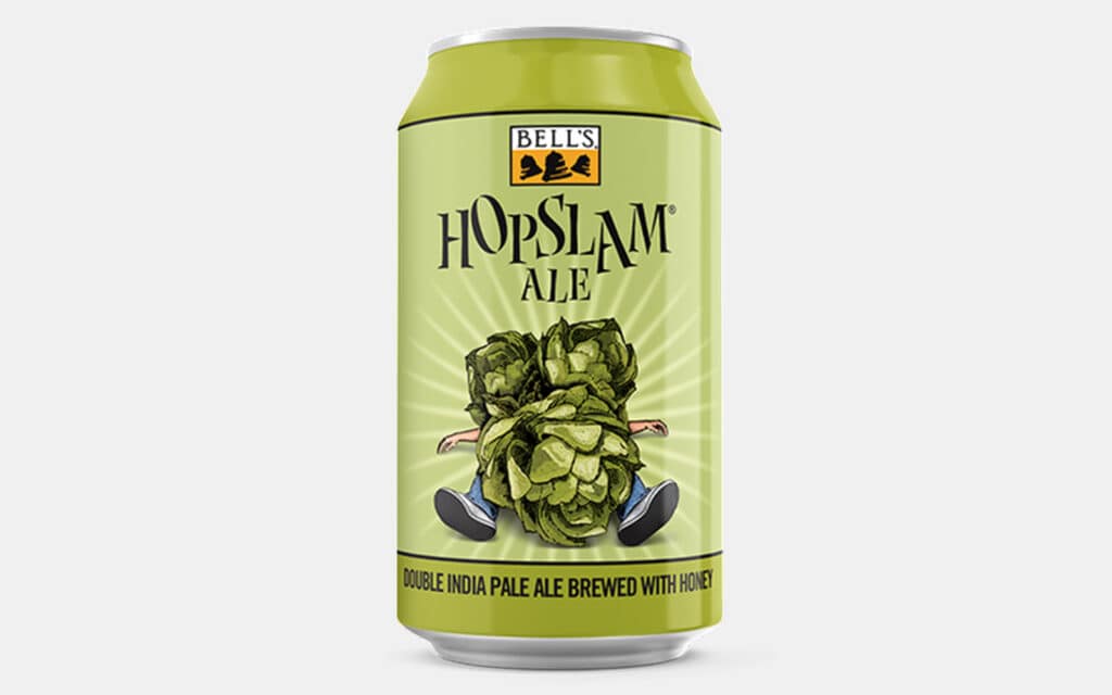 Bell’s Hopslam