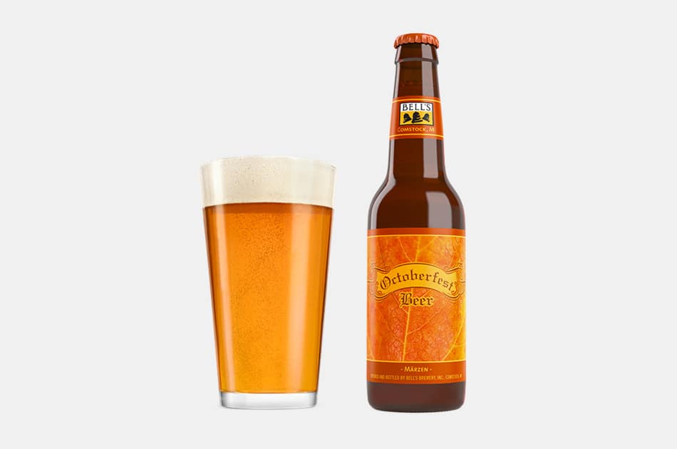 Bell's Octoberfest Beer