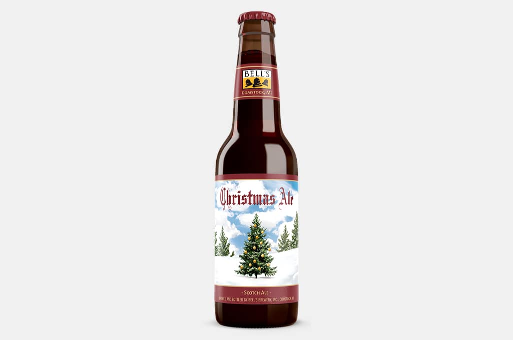 Bell's Scotch Ale Christmas Ale