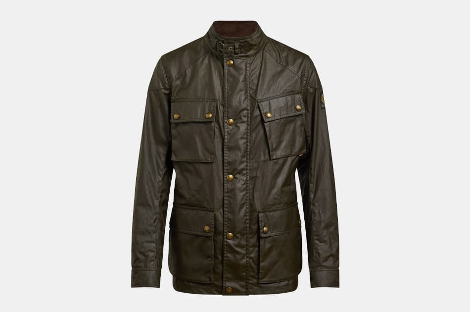 Belstaff Fieldmaster Waxed Jacket