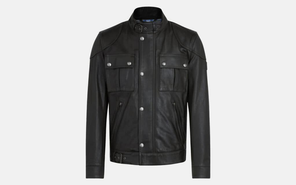 Belstaff Gangster 2.0 Jacket