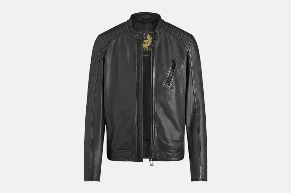 Belstaff V Racer 2.0 Leather Jacket