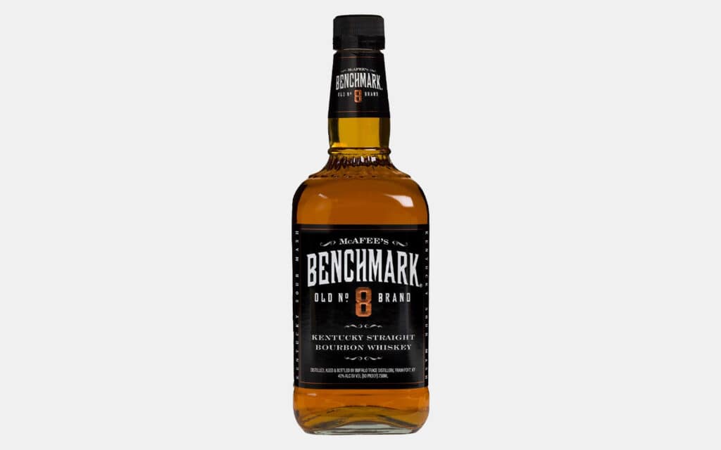 Benchmark Bourbon Old No.8 Kentucky Straight Bourbon