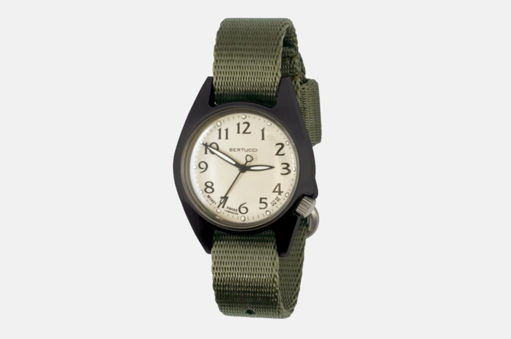 Bertucci M-2RA Women’s Field Watch