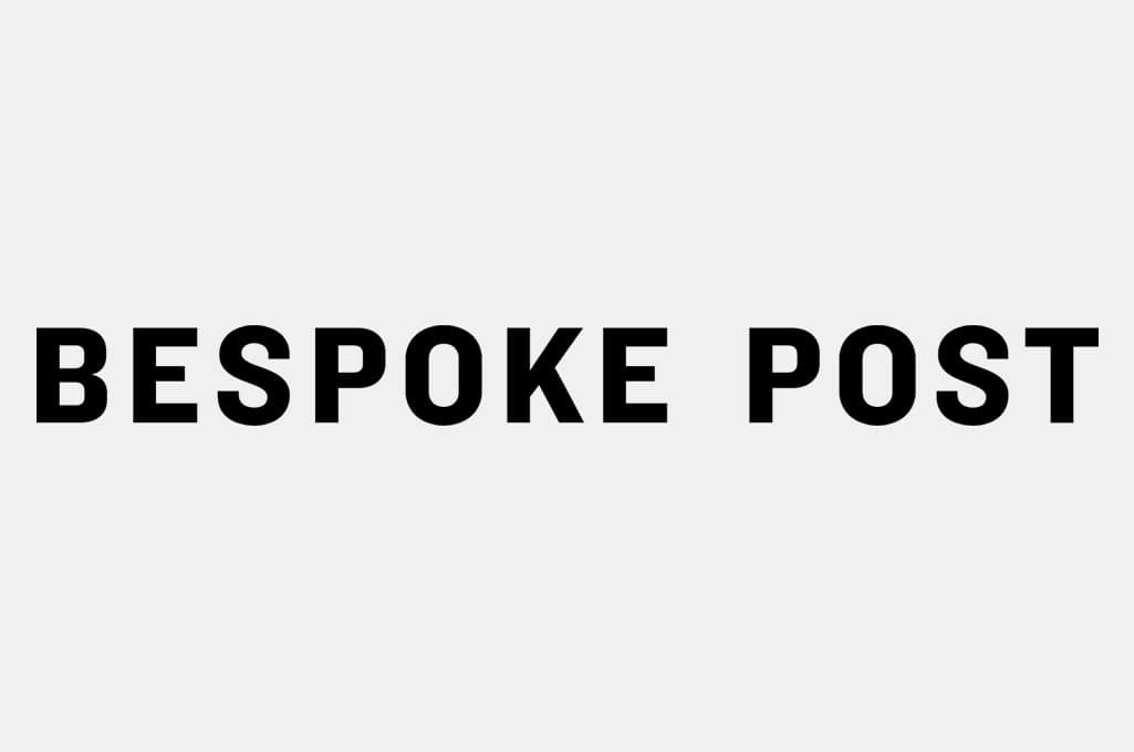 Bespoke Post