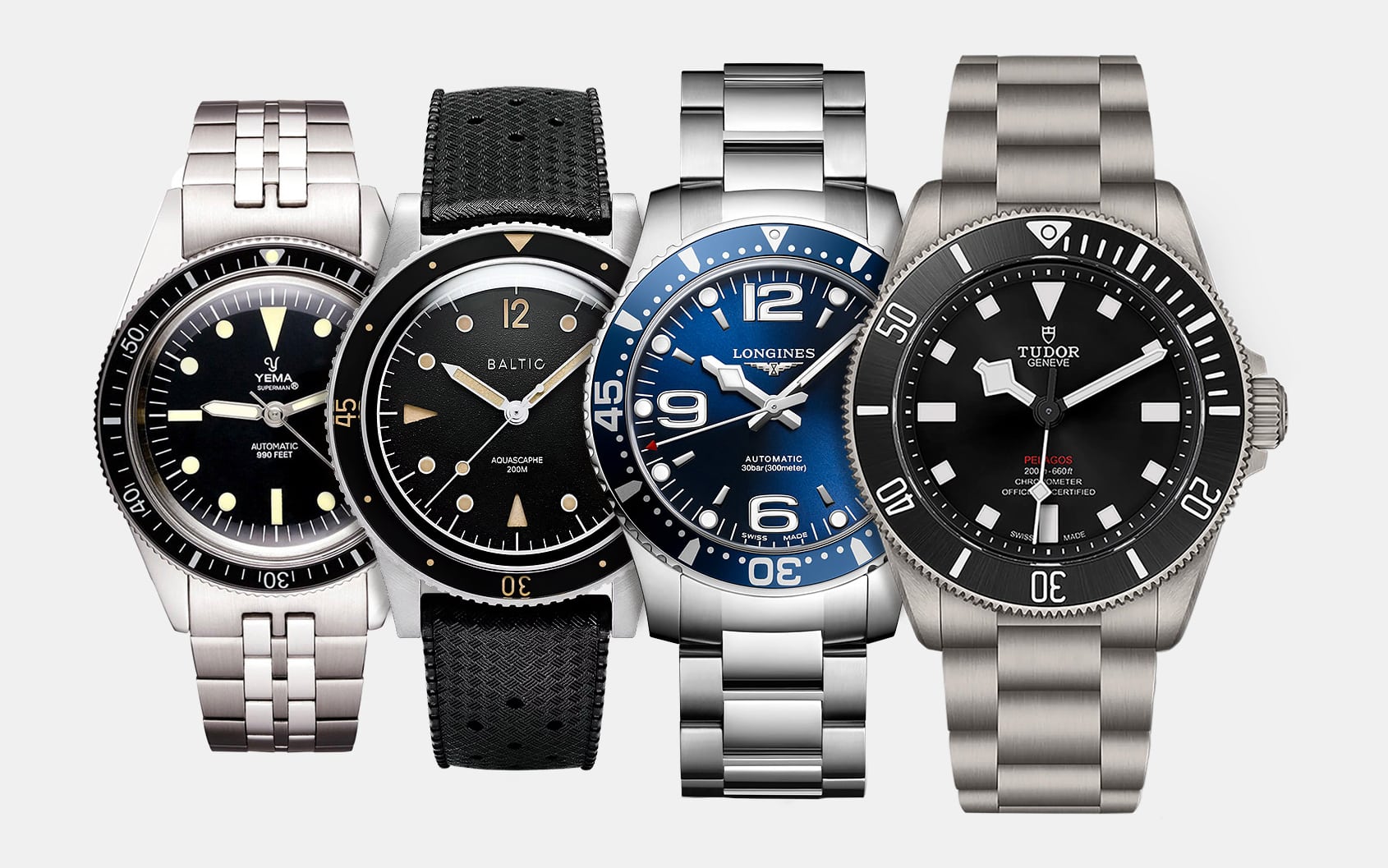 Best 39mm Dive Watches