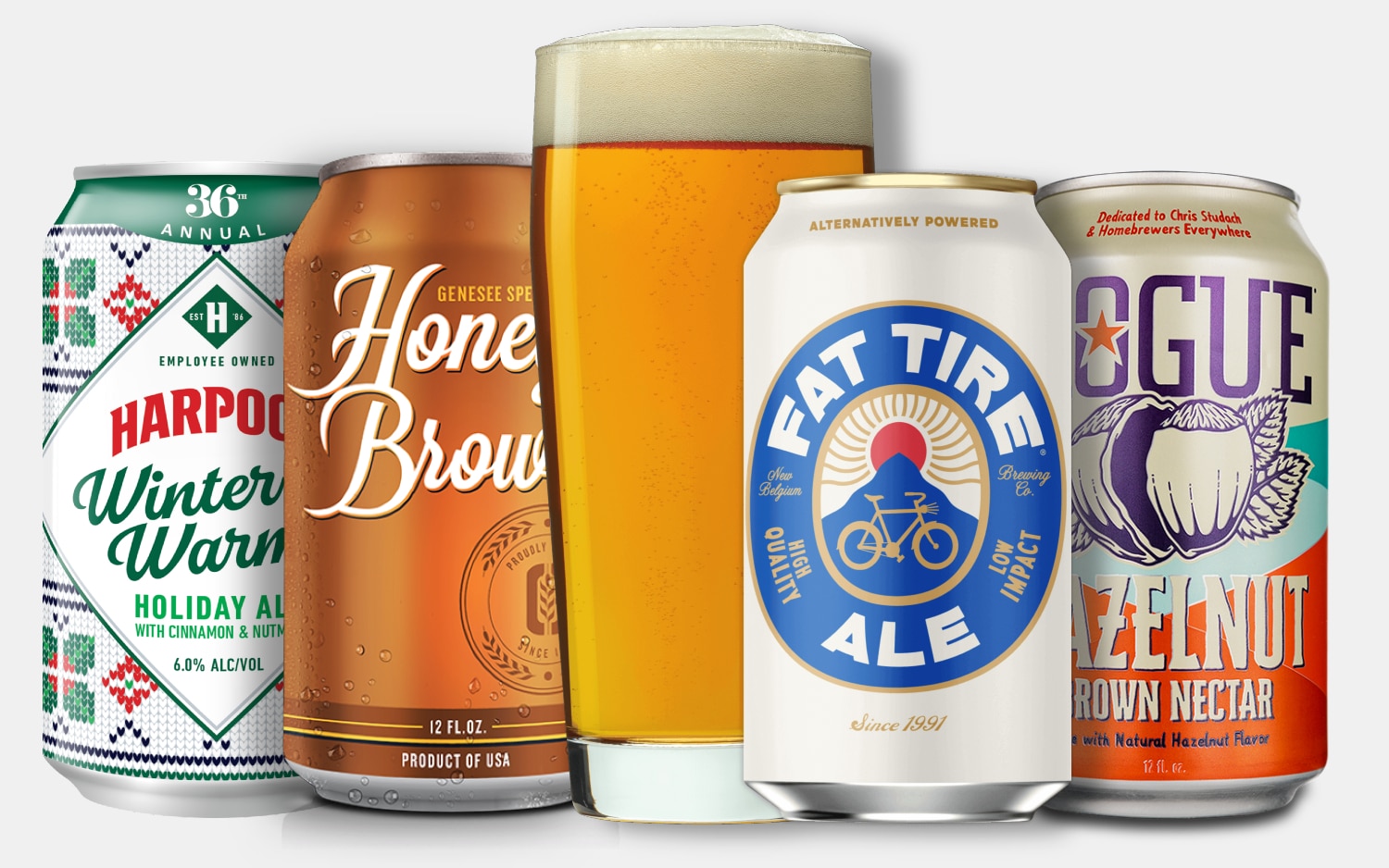 Best Beers To Drink At Thanksgiving Dinner