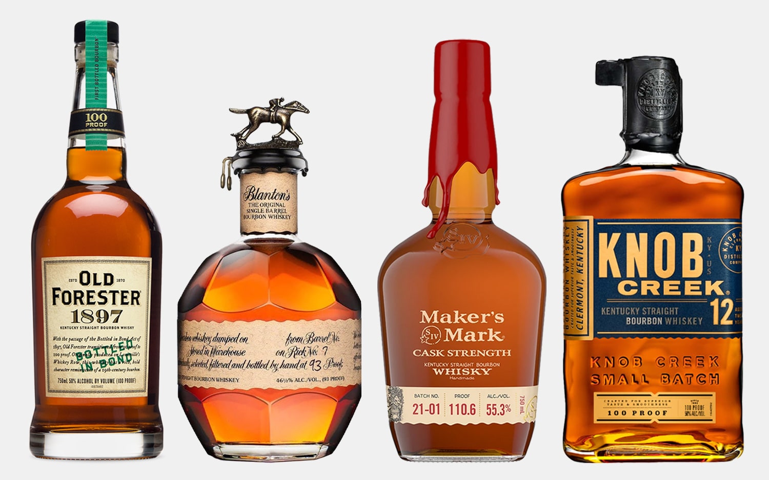 The 18 Best Bourbons Under $100