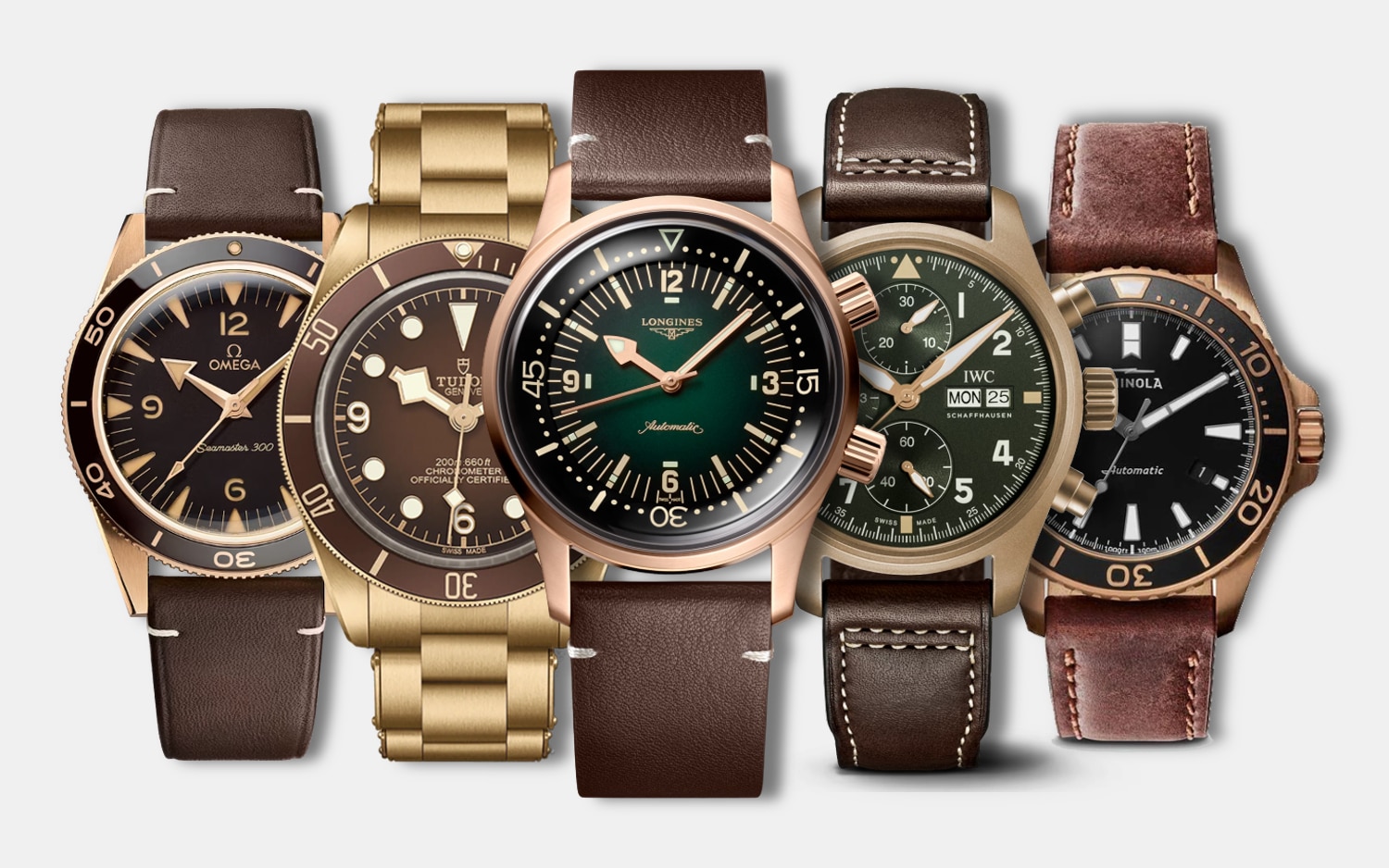 Best Bronze Watches