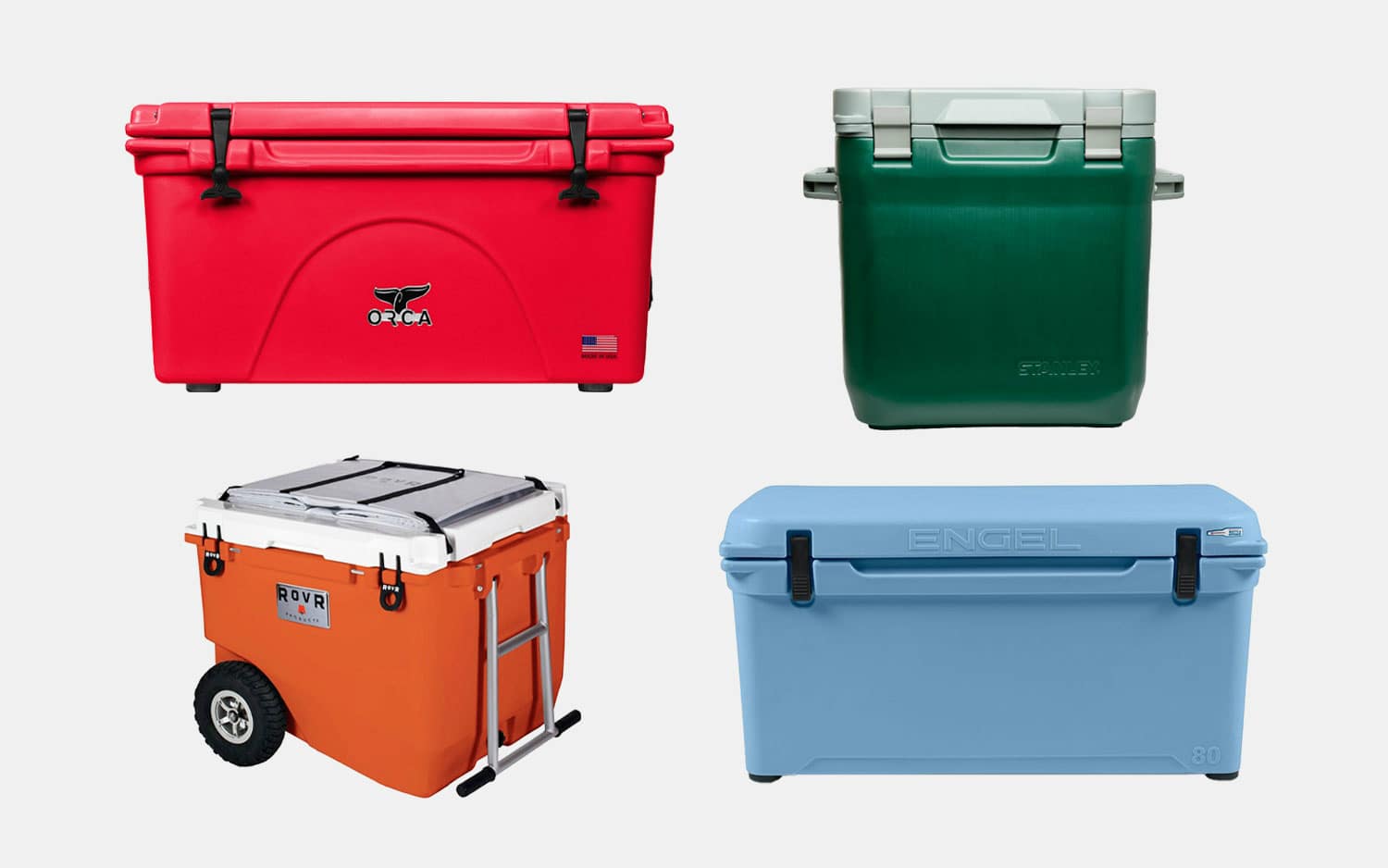 Best Coolers For Camping