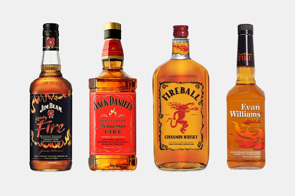 Best Cinnamon Whiskey Brands