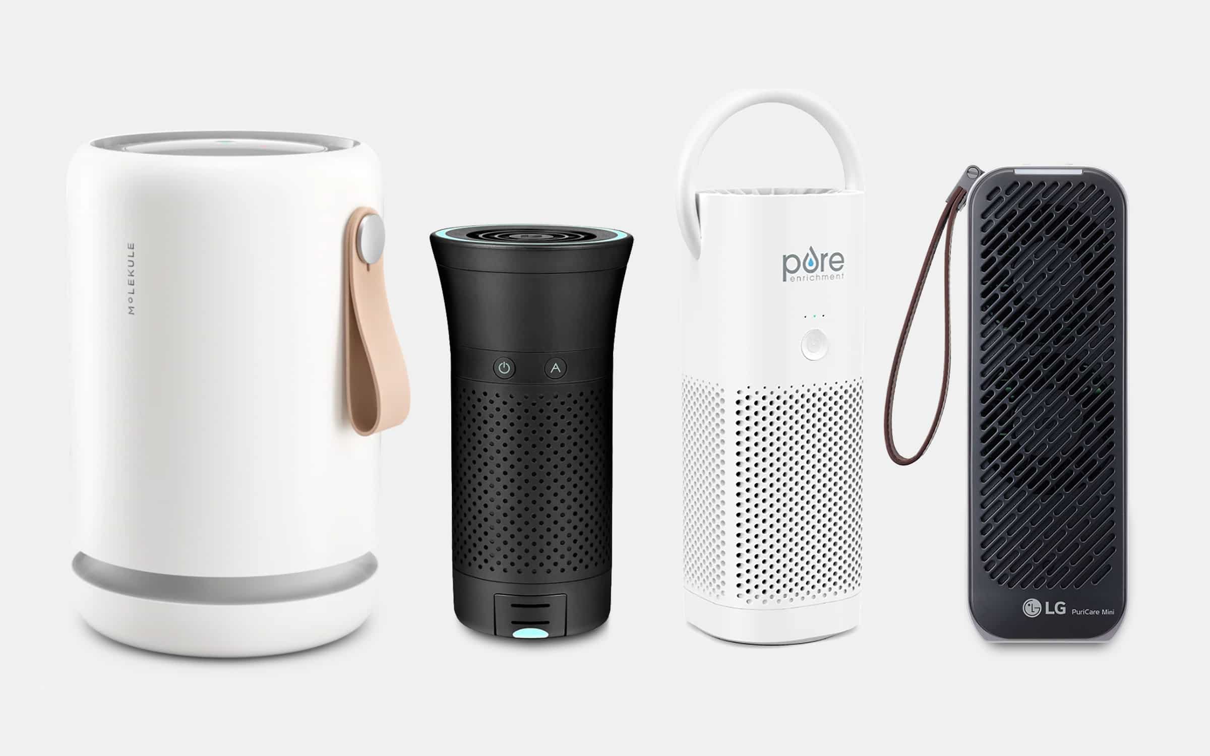 The 10 Best Desktop Air Purifiers for Your Home Office