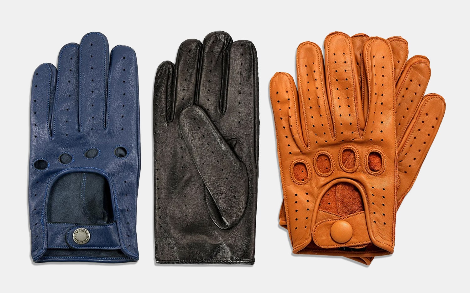 The 12 Best Driving Gloves of 2021