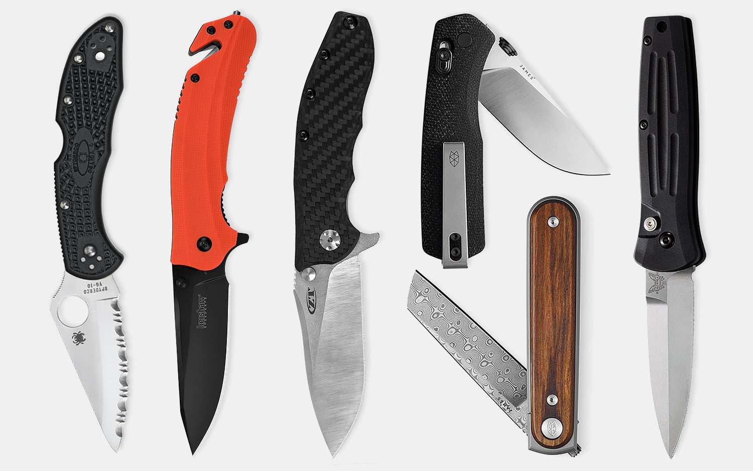 Best EDC Knives