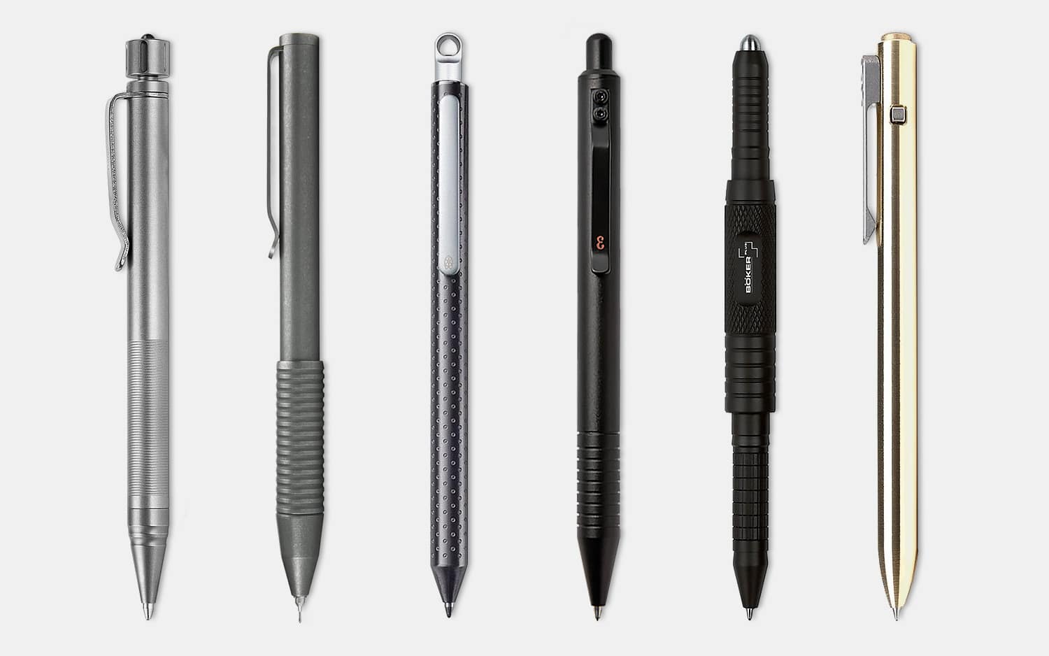 Best EDC Pens