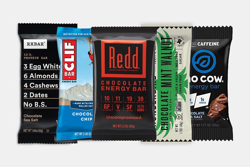 Best Energy Bars For Men