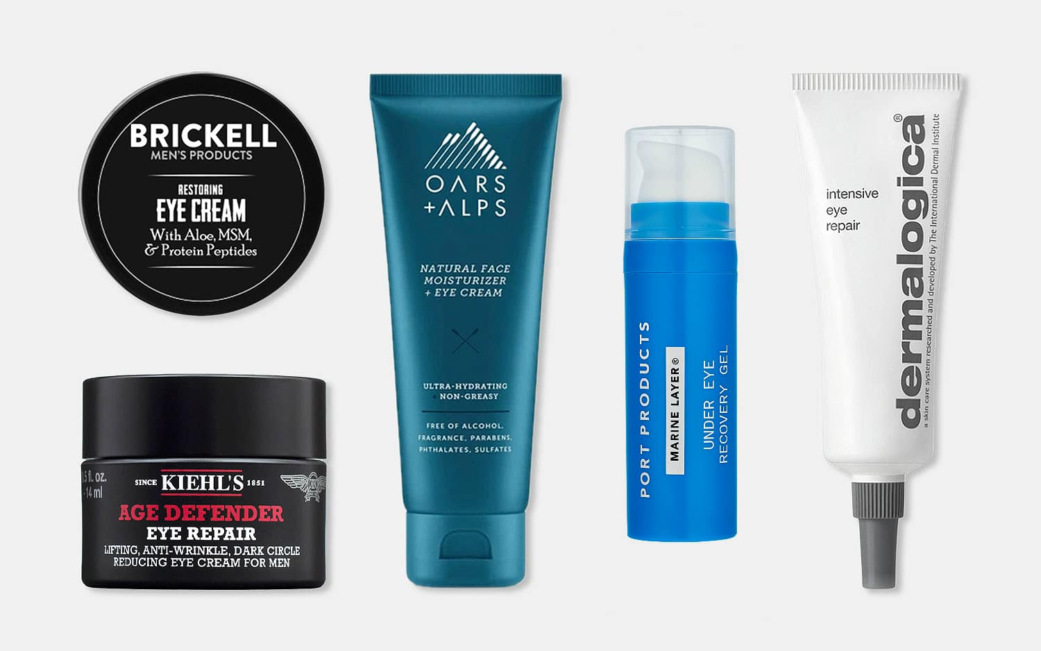 Best Eye Creams For Men