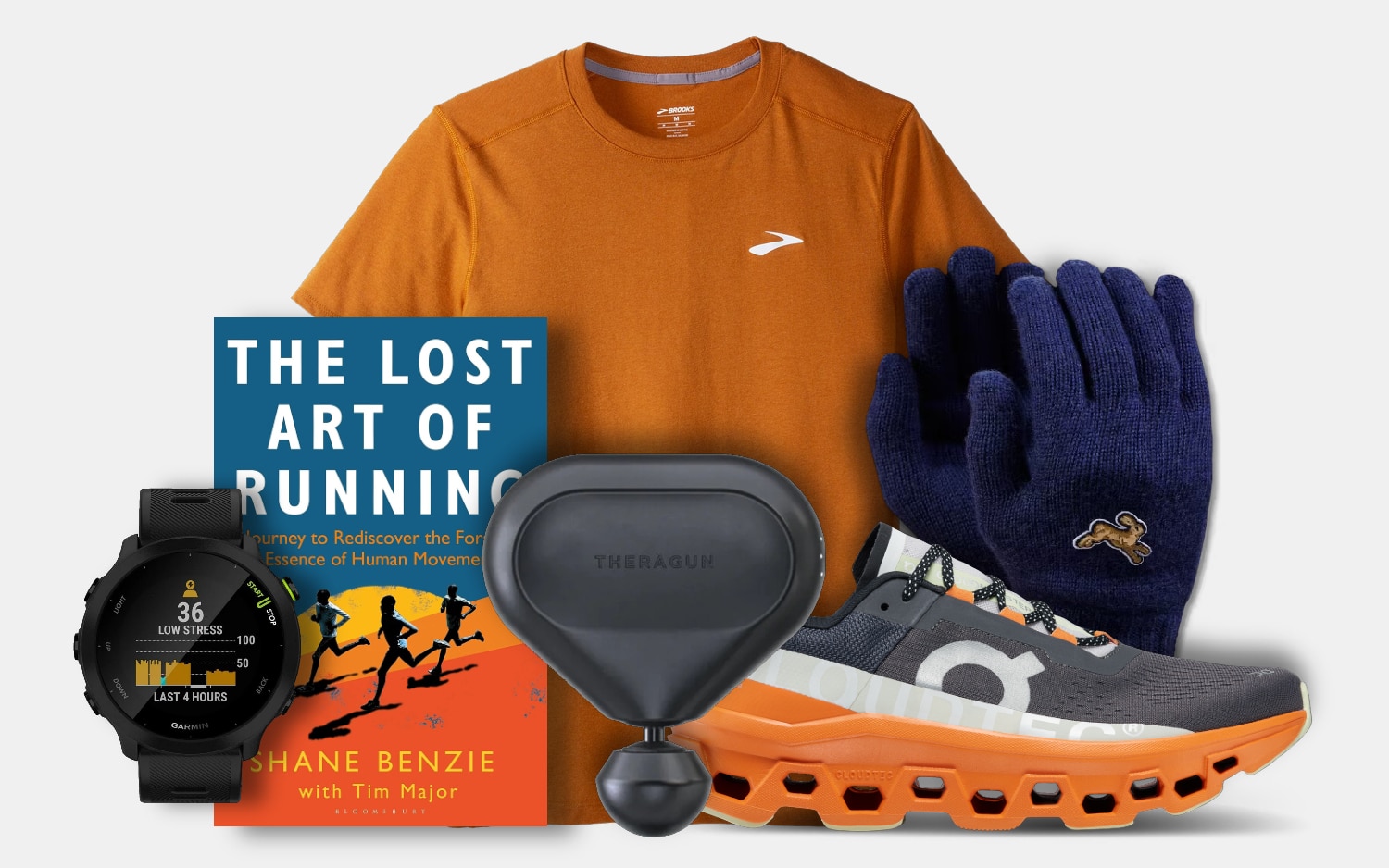 Gift Ideas For The Runner