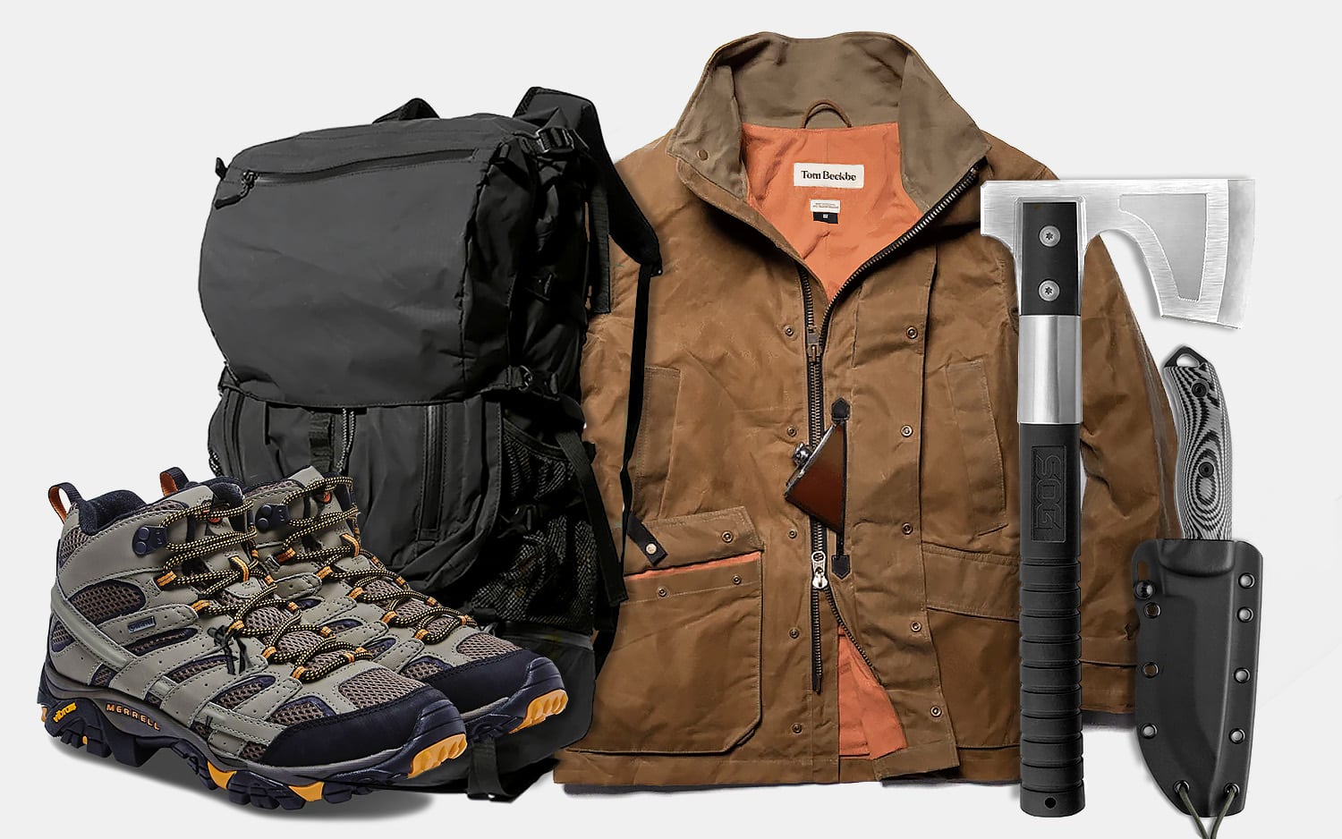 The 20 Best Gifts For The Outdoorsman