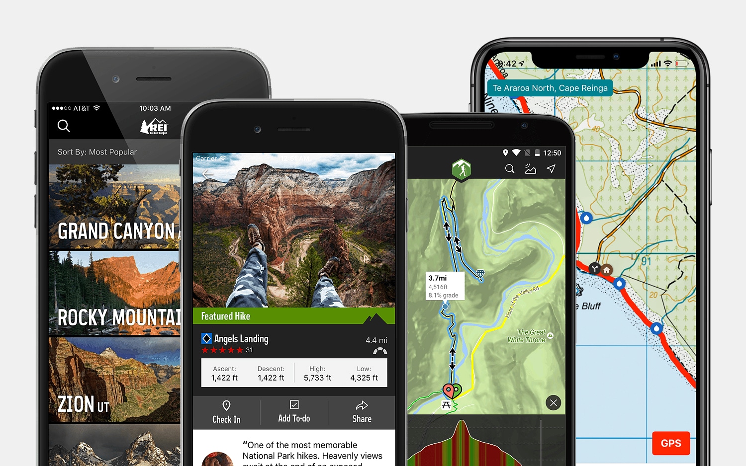 Best Hiking Apps