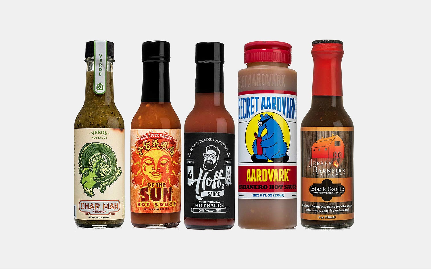 Best Hot Sauce Subscription Clubs