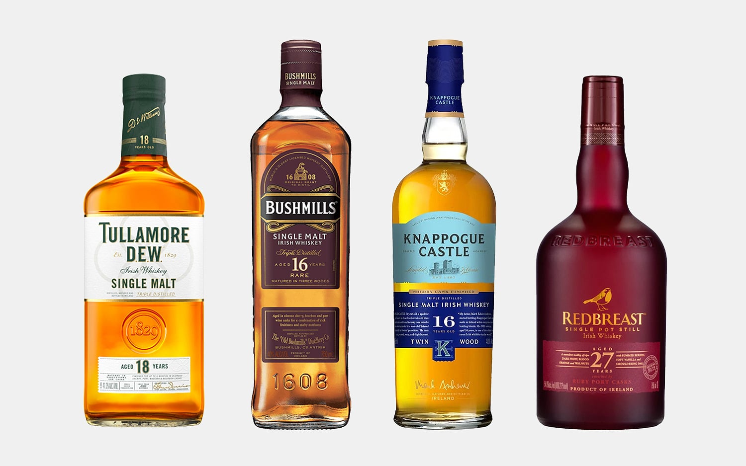 Best Irish Whiskeys