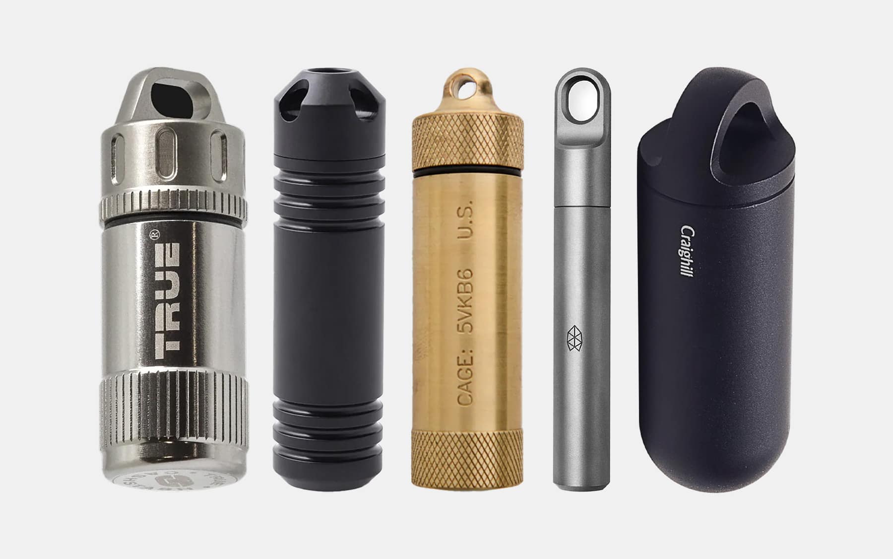 Best Keychain Capsules