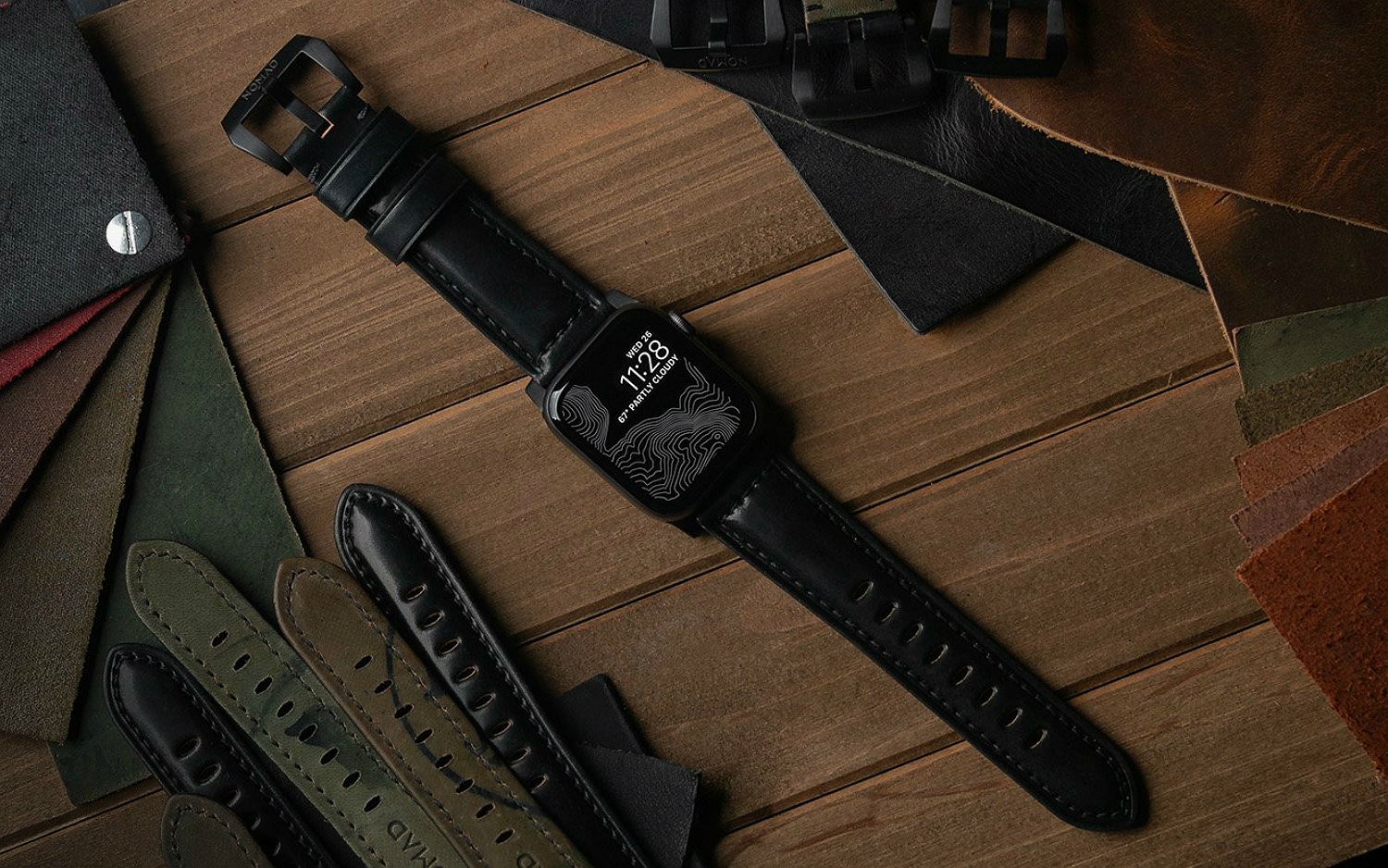 Best Leather Apple Watch Straps