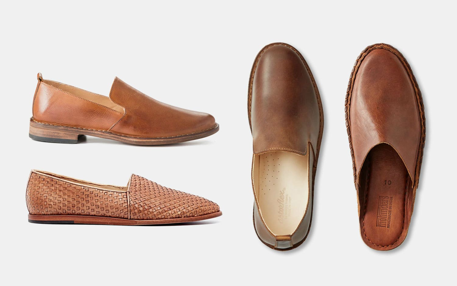 Best Leather Slip-On Shoes For Men