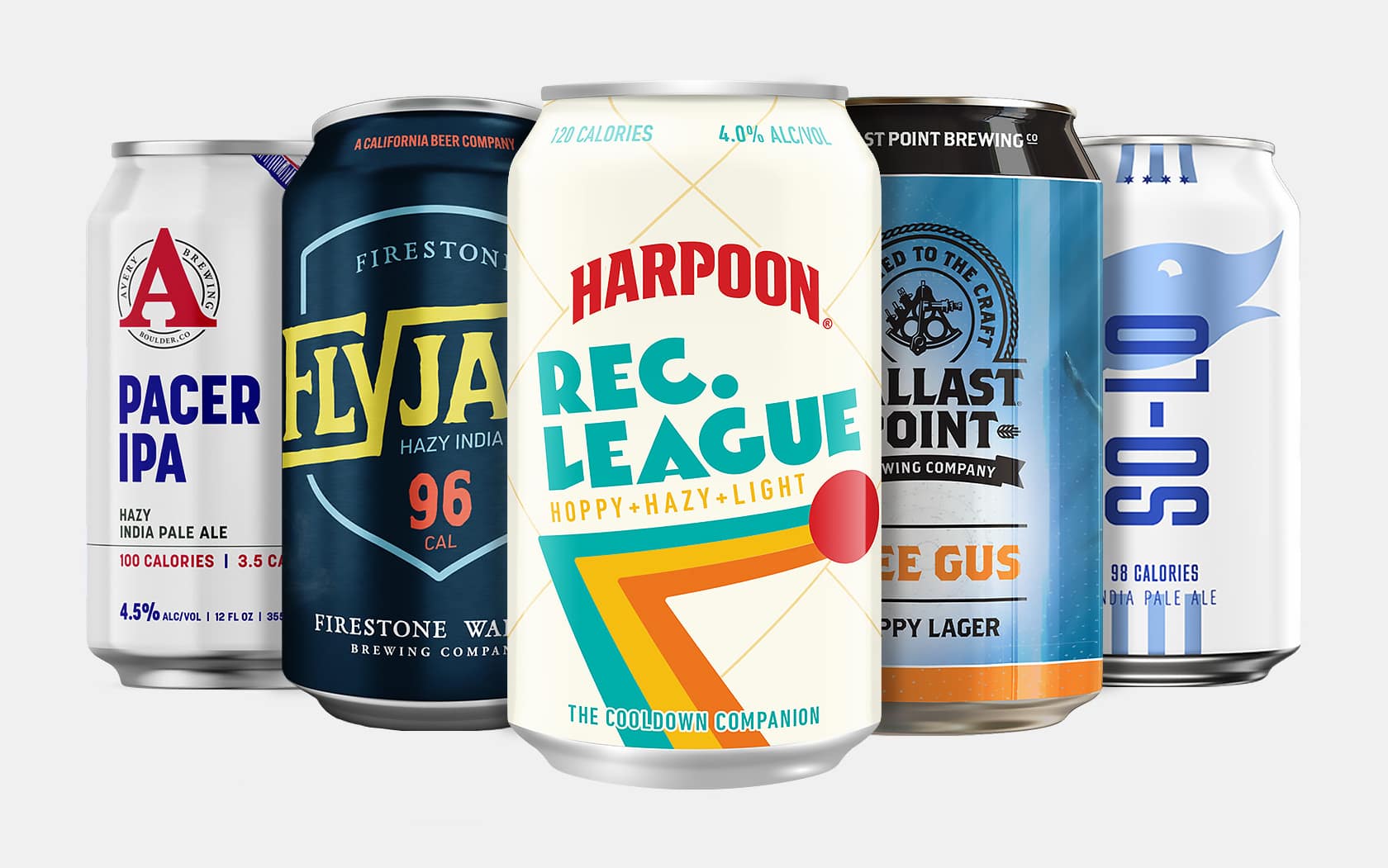 Low Calorie Beers You Should Try This Year