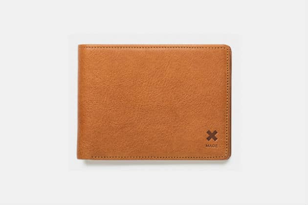 Best Made German-Leather Billfold