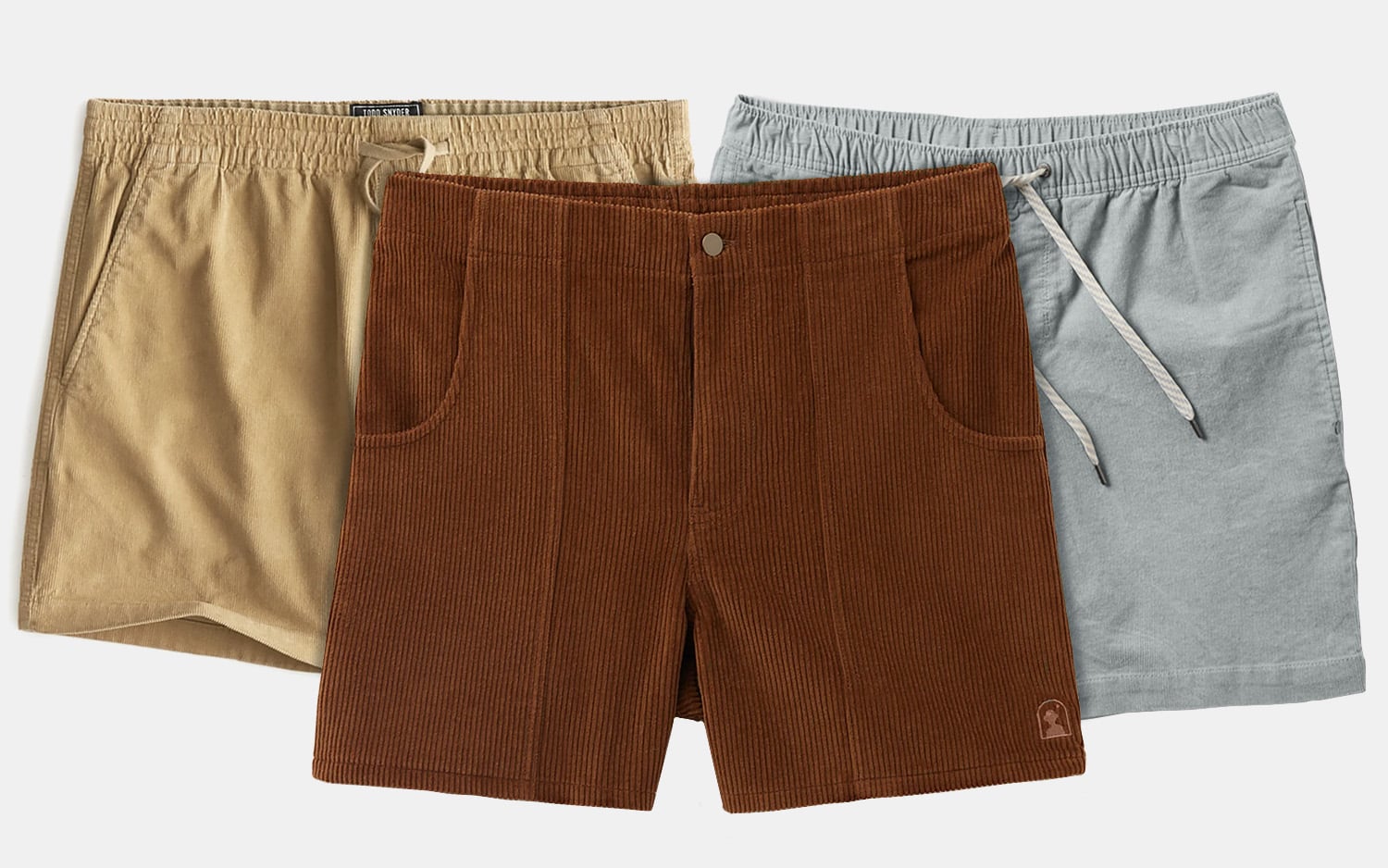 Best Men's Corduroy Shorts