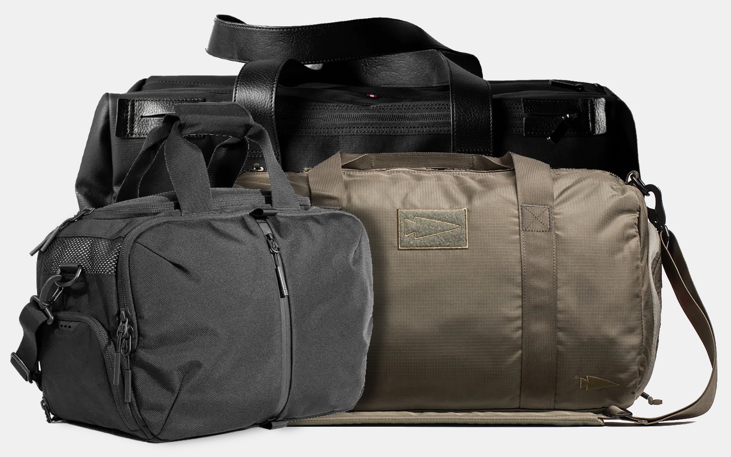 Best Men’s Gym Bags For 2024