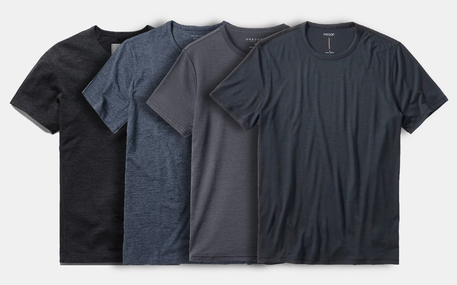 Best Men's Merino Wool T-Shirts