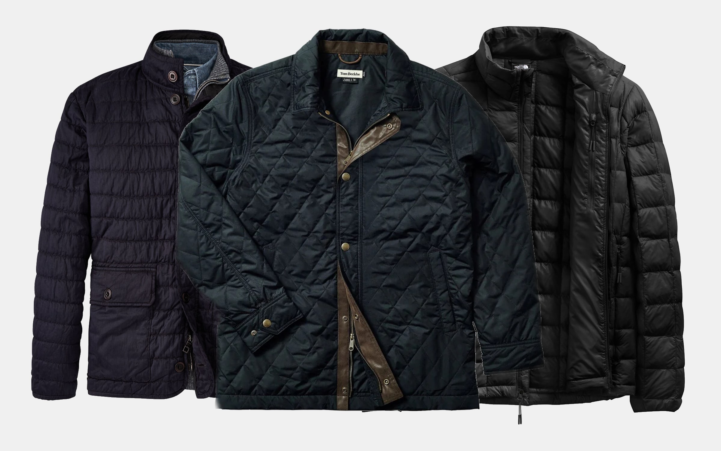 Best Men's Quilted Jackets