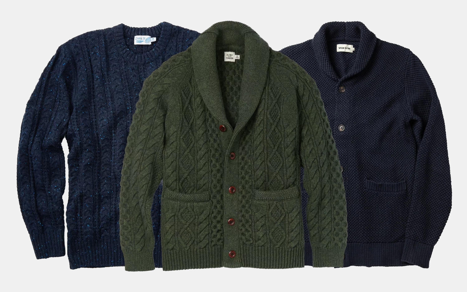 Best Men's Sweaters For Winter