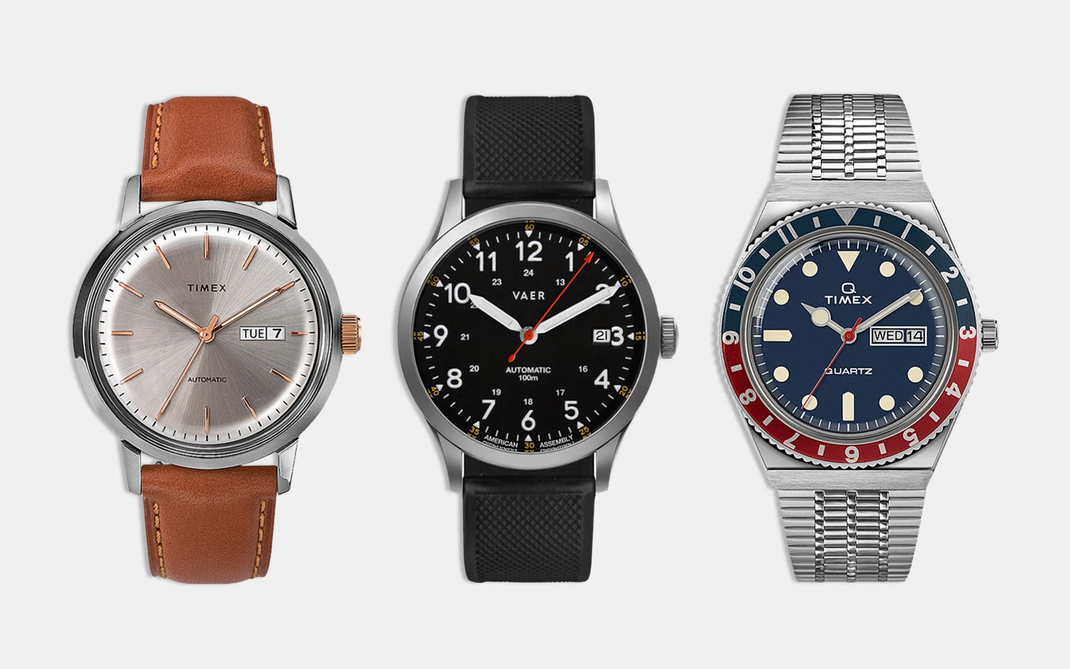 The 15 Best Men's Watches Under $500