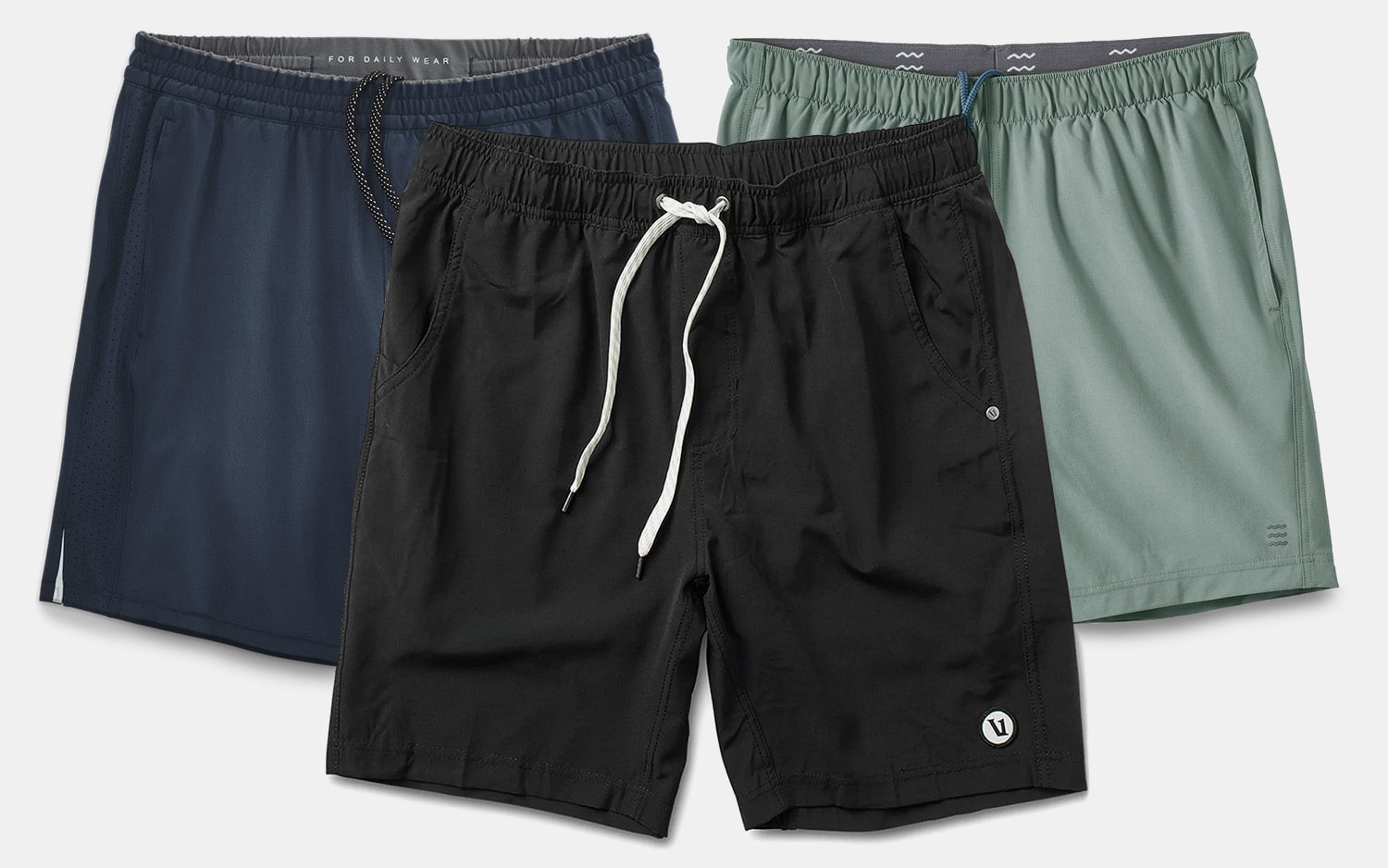 The 20 Best Men's Workout Shorts