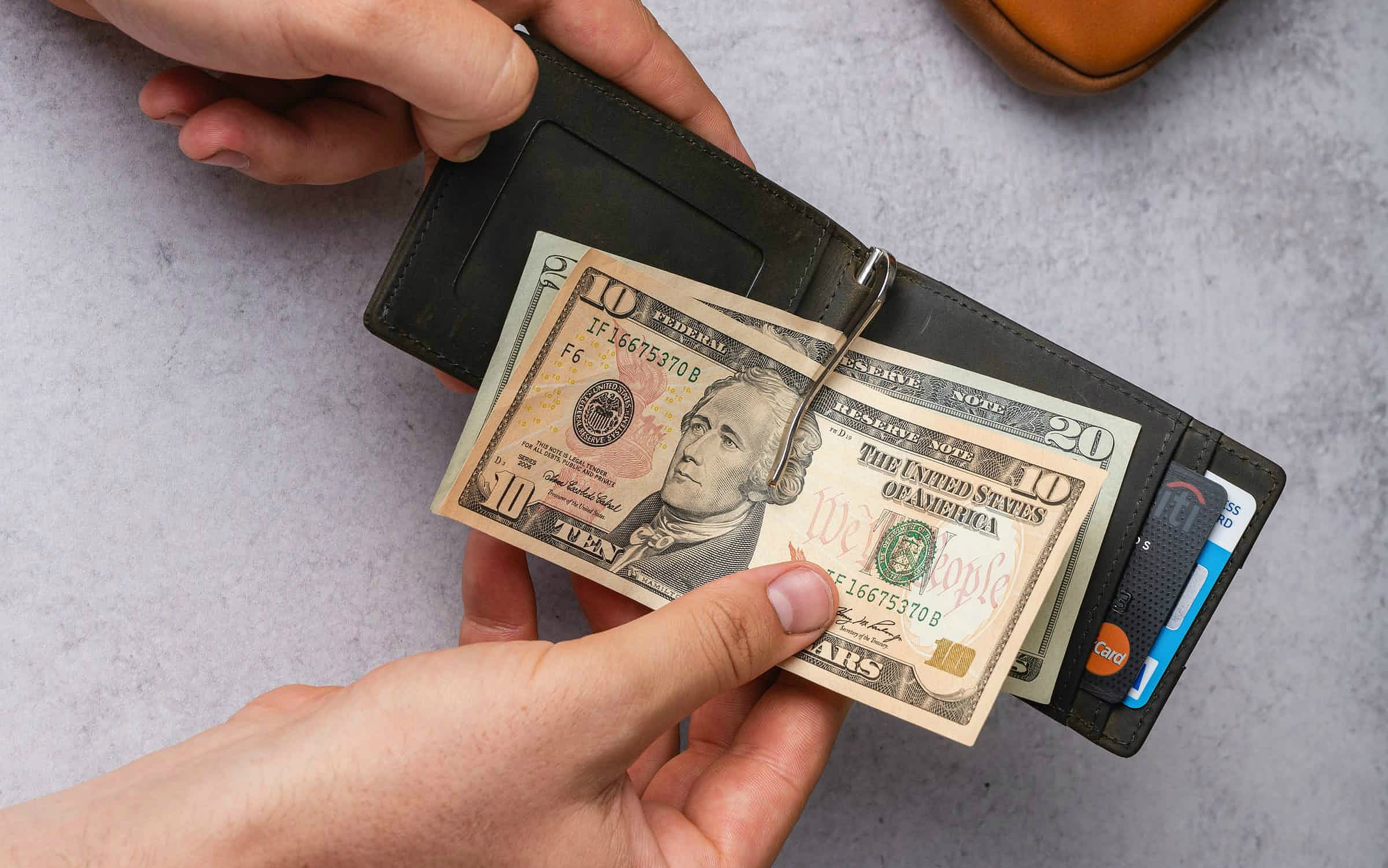 Best Money Clip Wallets