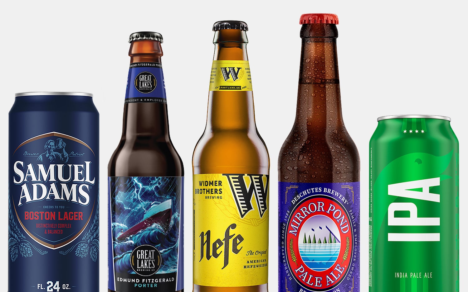 Best Old School Beers You Can Still Drink