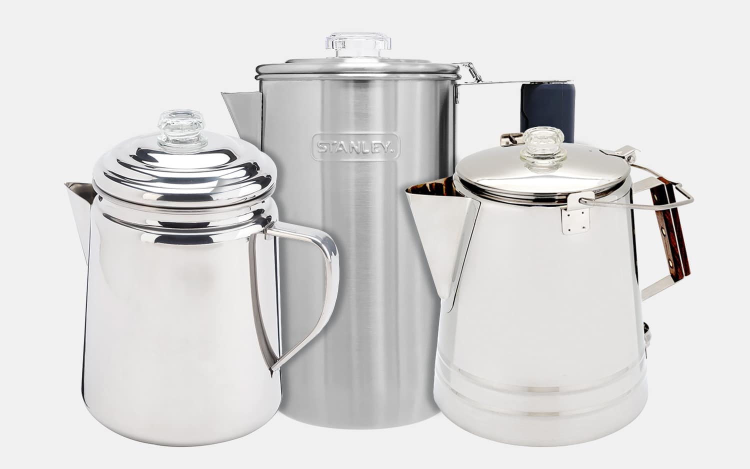 The Five Best Camping Percolators