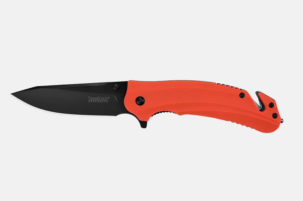 Best Rescue: Kershaw Barricade