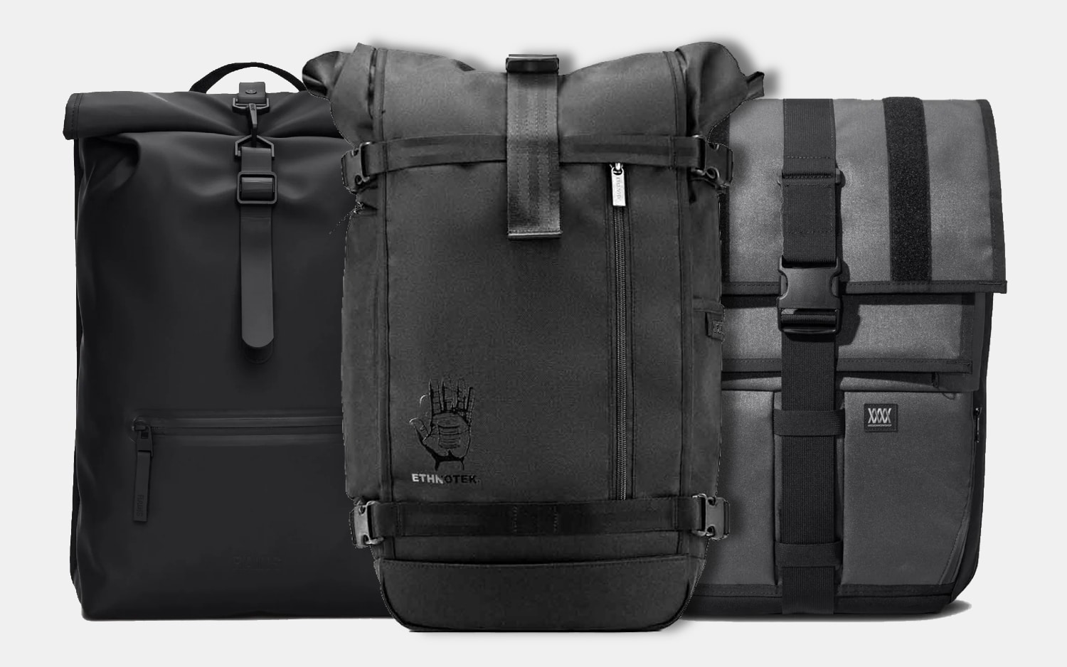 Best Rolltop Backpacks