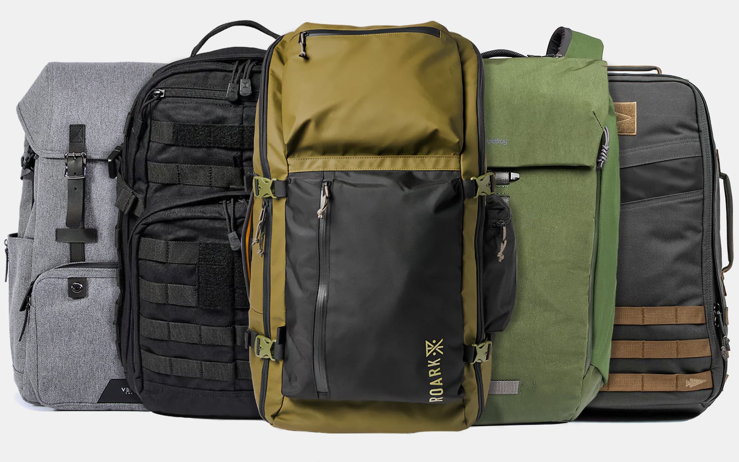 The 15 Best Rucksacks Of 2023